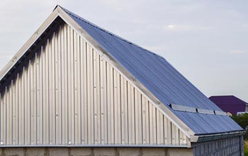 disadvantages of Idridgehay corrugated roofing