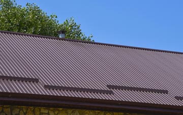 typical Idridgehay corrugated roof uses