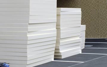 Idridgehay flat roof insulation costs