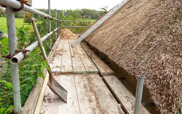 advantages of Idridgehay thatch roofing