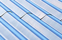 Idridgehay corrugated roofing